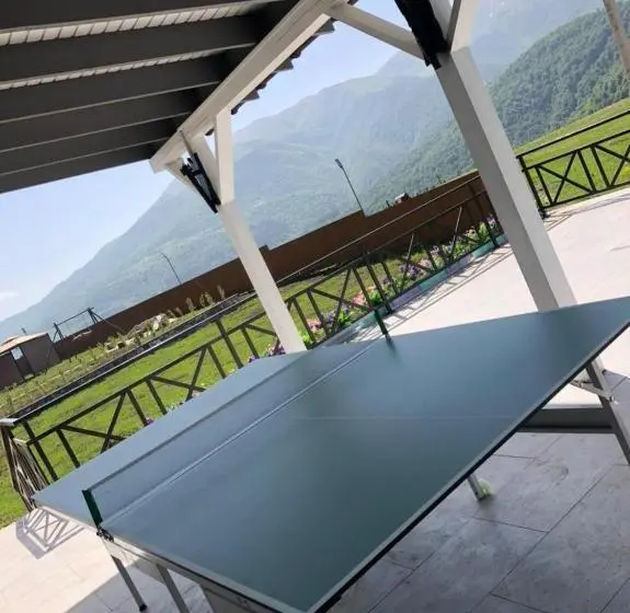 シャレー1寝室, Cottage Chalet And Tours