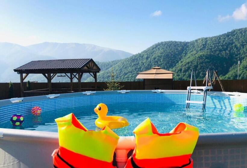 一居室别墅, Cottage Chalet And Tours