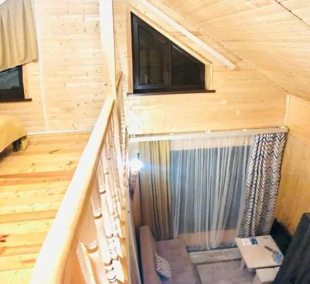 シャレー1寝室, Cottage Chalet And Tours