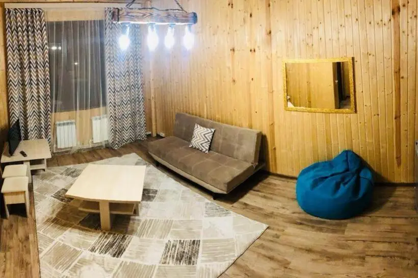 ツーベッドルーム　ヴィラ, Cottage Chalet And Tours