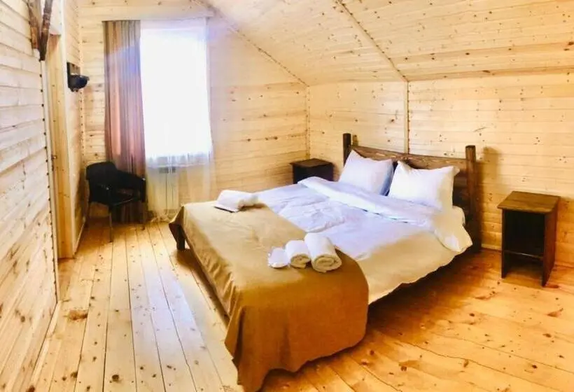 スタンダードルーム, Cottage Chalet And Tours