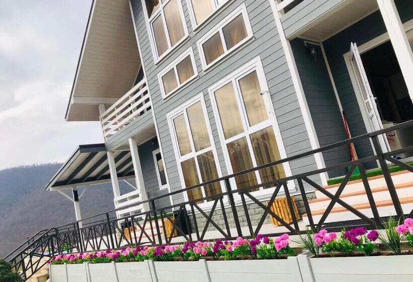 标准间, Cottage Chalet And Tours