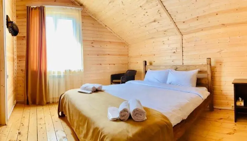 スタンダードルーム, Cottage Chalet And Tours