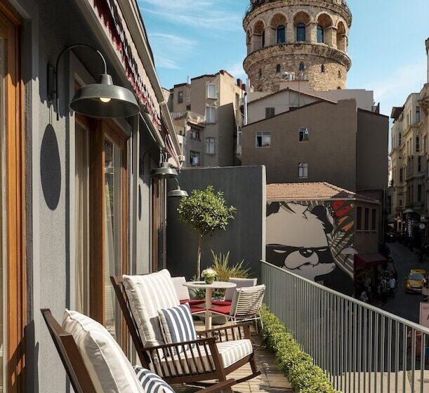 Suite with Terrace, Ecole St. Pierre