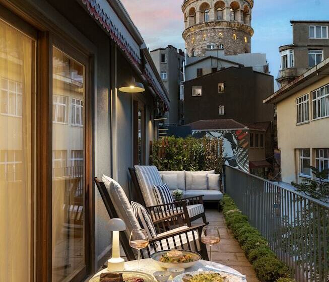 Suite with Terrace, Ecole St. Pierre
