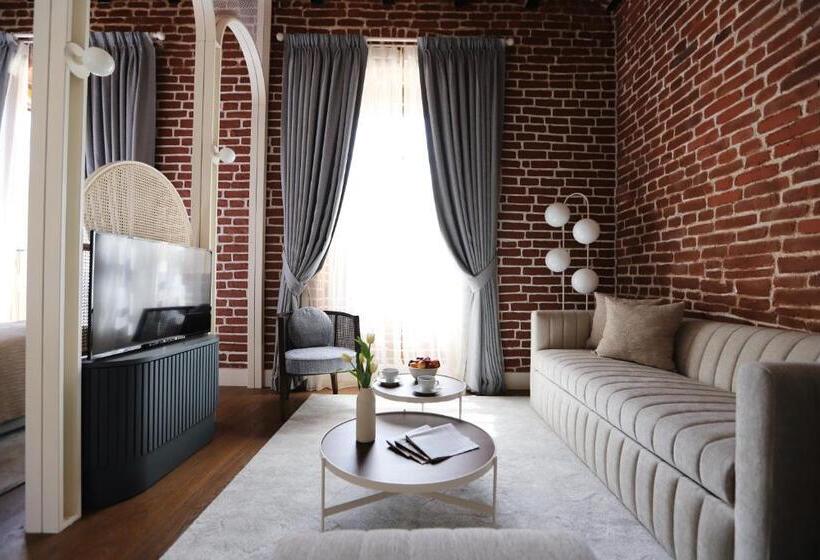 Suite Garden View, Ecole St. Pierre