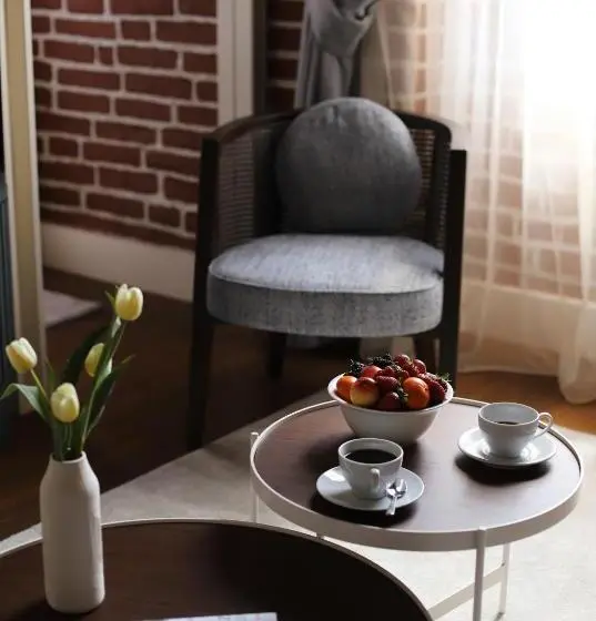 Suite with Balcony, Ecole St. Pierre