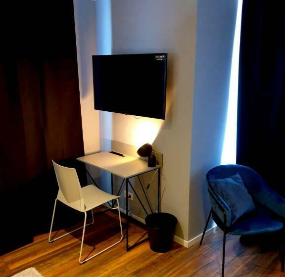 Номер Deluxe, Kornblume