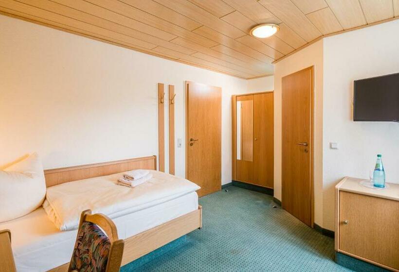 חדר סטנדרט יחיד, Landhaus Purschenstein