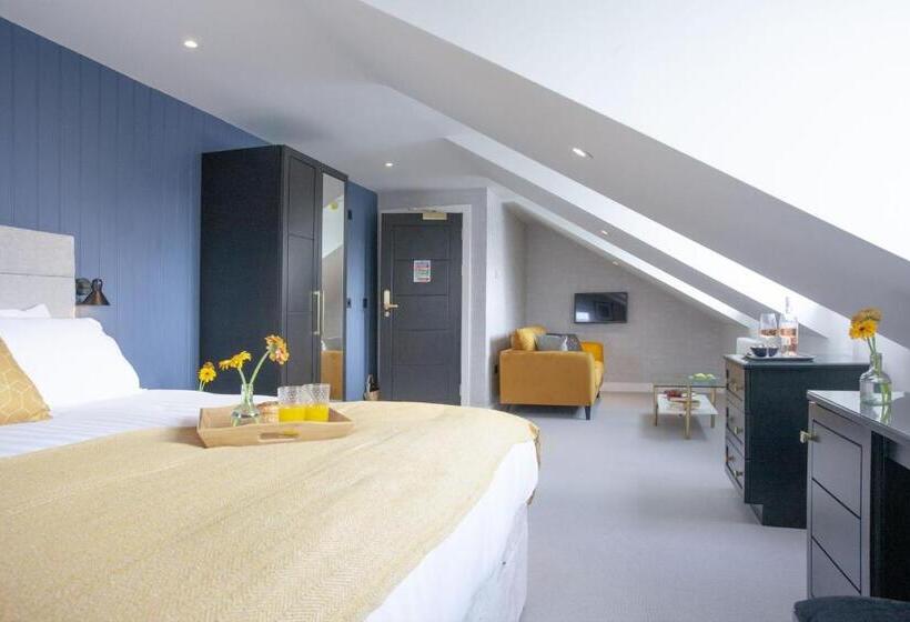 海景套房, Provident, Maritime Suites, Brixham