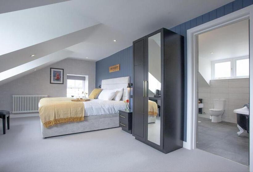 海景套房, Provident, Maritime Suites, Brixham