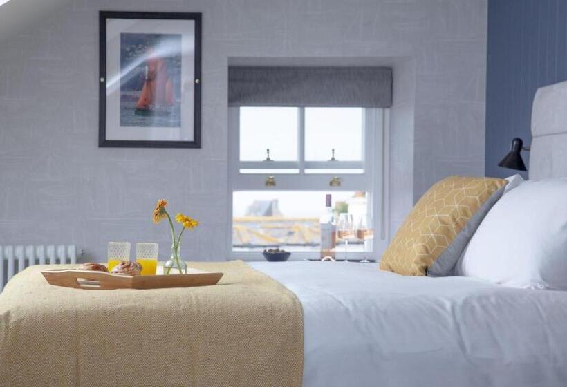 海景套房, Provident, Maritime Suites, Brixham