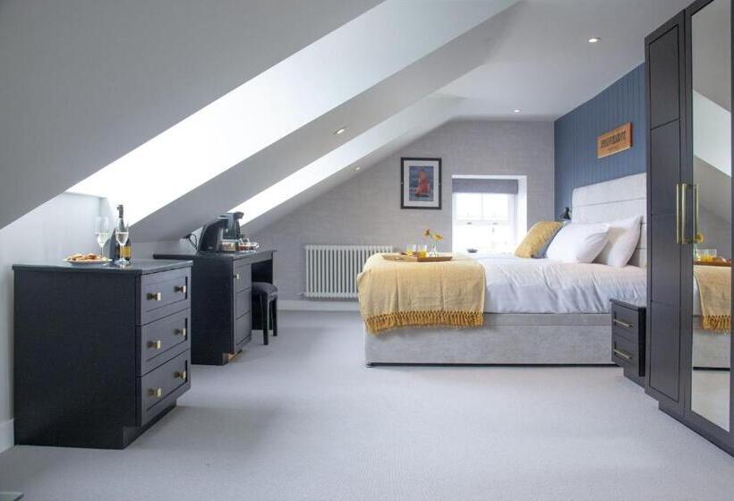 Люкс Вид на Море, Provident, Maritime Suites, Brixham