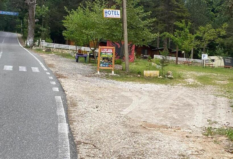 آپارتمان 2 خوابه, Bujtina Uji I Panjes, Log Cabins