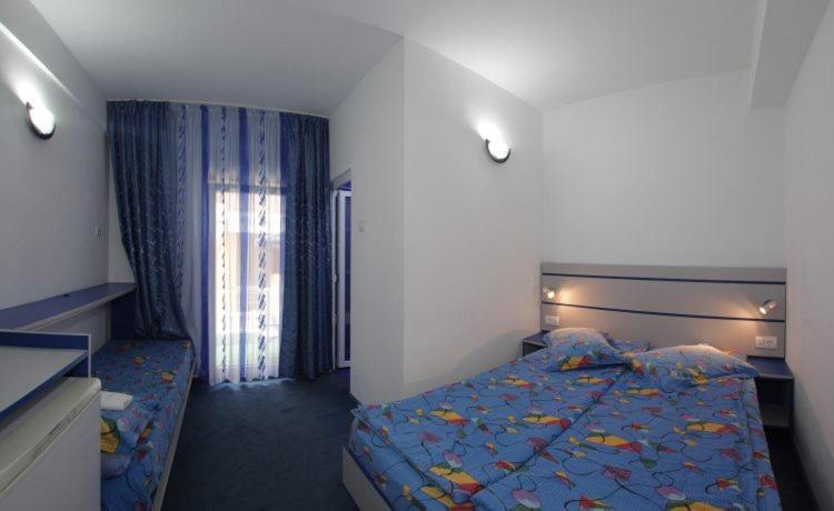 标准间带露台, Vila Wolf