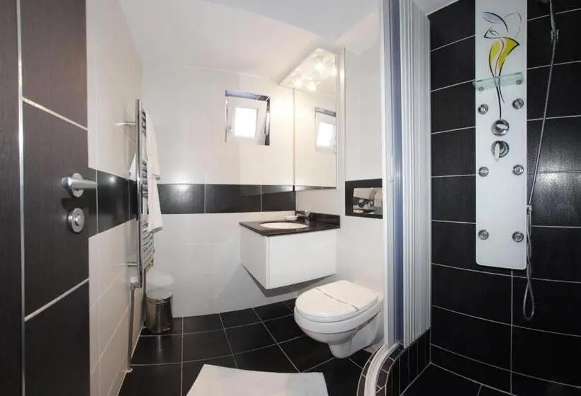 Quarto deluxe, Vila Wolf