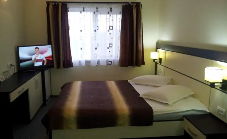 Quarto deluxe, Vila Wolf