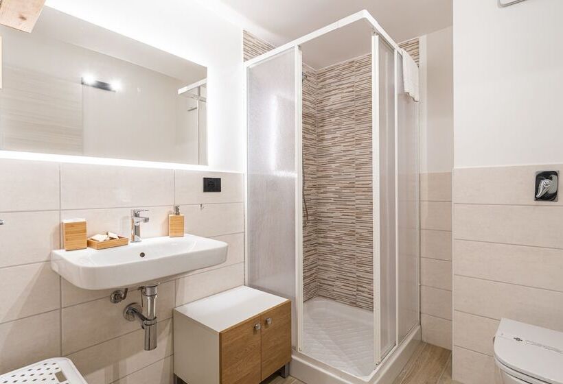 带1个卧室的高级公寓, Solemar Sicilia   Multi Suite