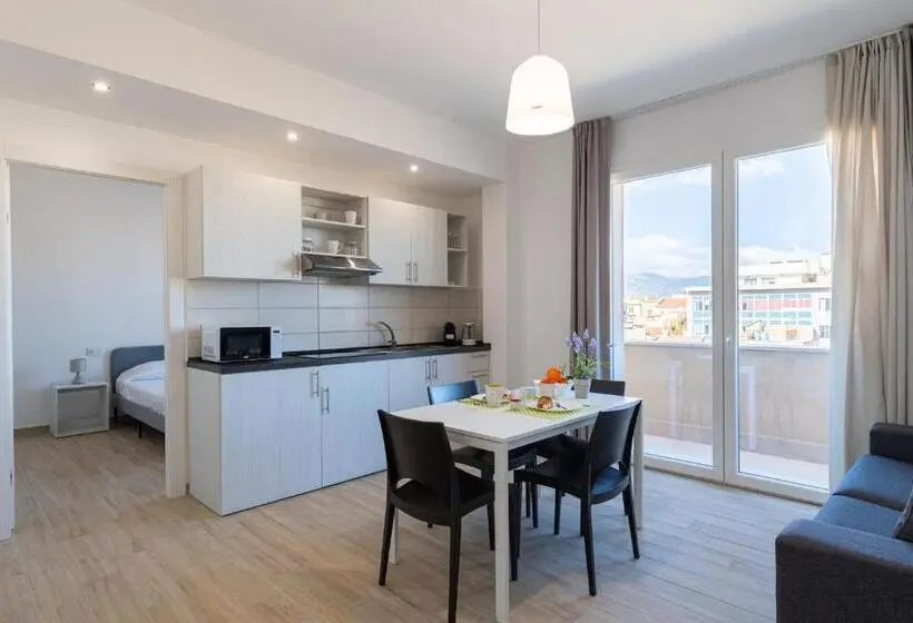 آپارتمان 2 خوابه, Solemar Sicilia   Multi Suite