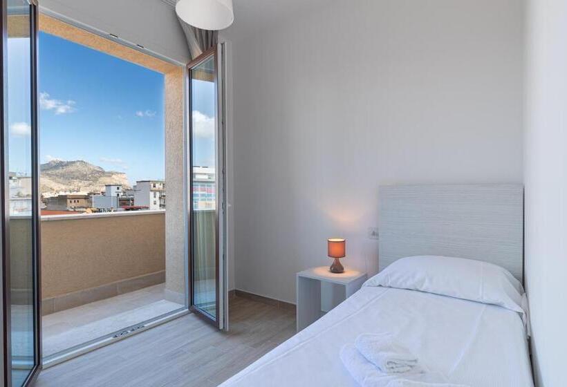 带2个卧室的公寓, Solemar Sicilia   Multi Suite