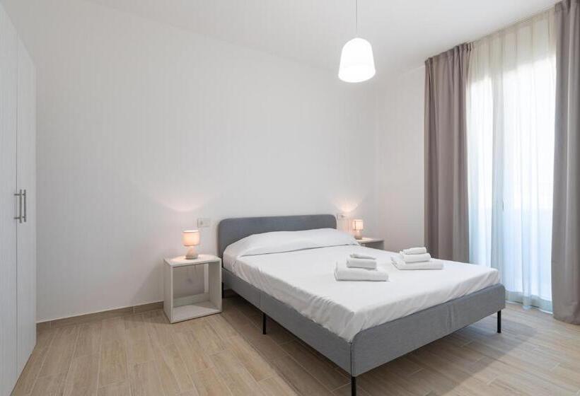 带2个卧室的公寓, Solemar Sicilia   Multi Suite