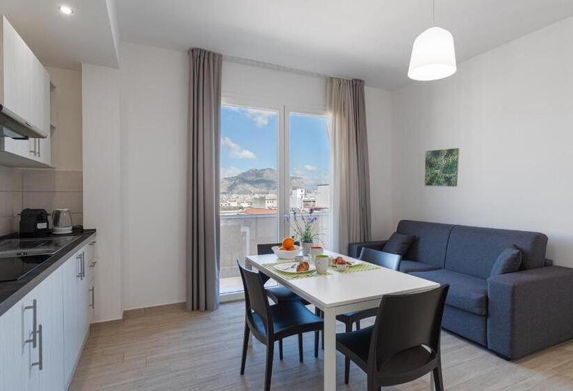 带2个卧室的公寓, Solemar Sicilia   Multi Suite