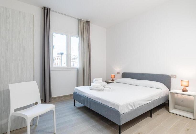 带1个卧室的豪华公寓, Solemar Sicilia   Multi Suite