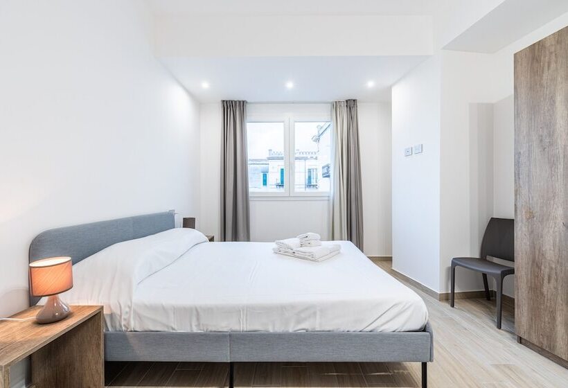 带1个卧室的豪华公寓, Solemar Sicilia   Multi Suite