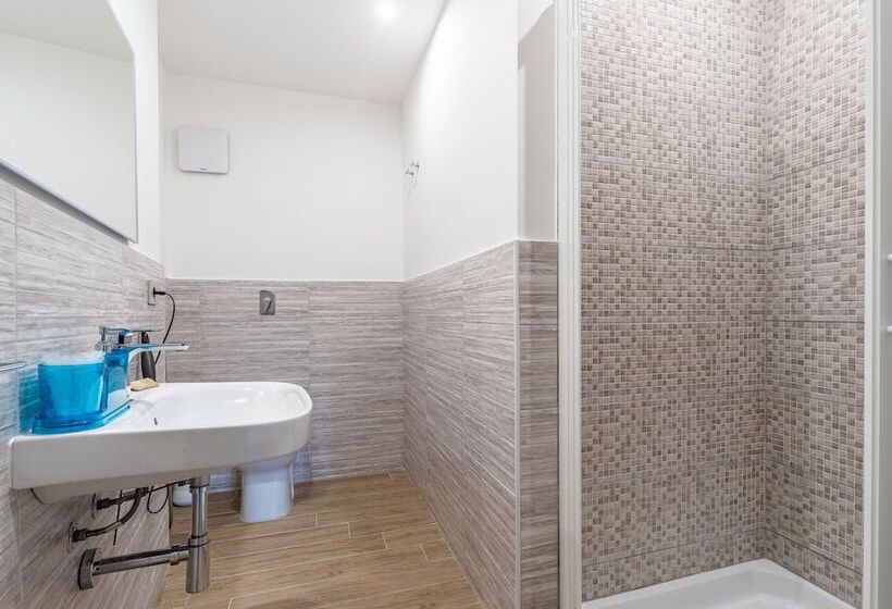 带1个卧室的高级公寓, Solemar Sicilia   Multi Suite