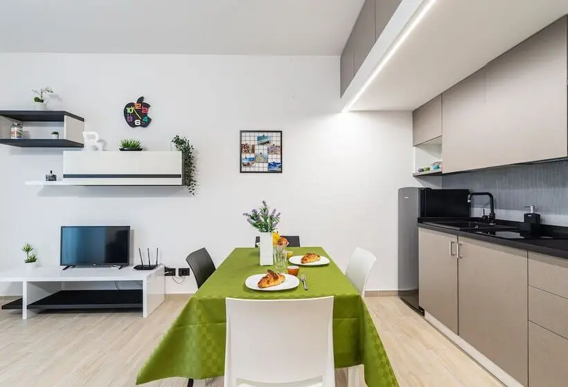 آپارتمان سوپریور 1 خوابه, Solemar Sicilia   Multi Suite