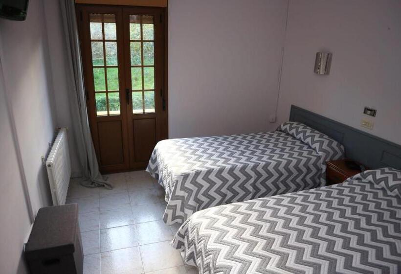 اتاق استاندارد, Alojamiento Monte Y Mar