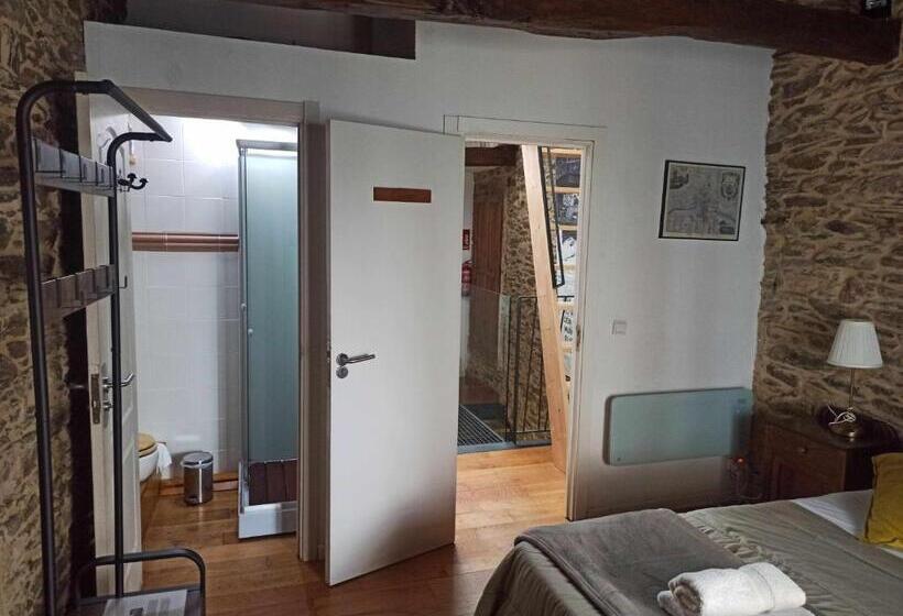 标准间带阳台, Casa Taboada