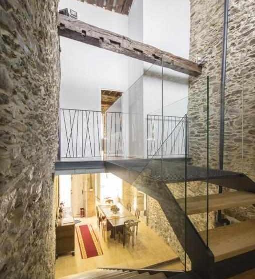اتاق استاندارد با بالکن, Casa Taboada