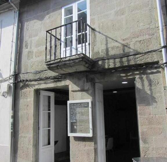 اتاق استاندارد با بالکن, Casa Taboada