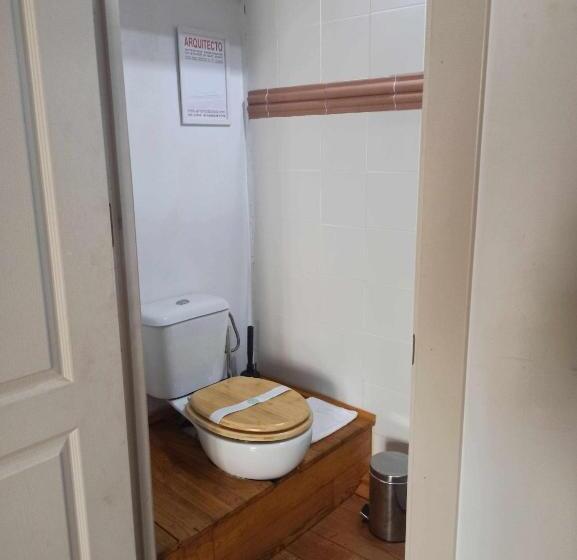 标准间带阳台, Casa Taboada