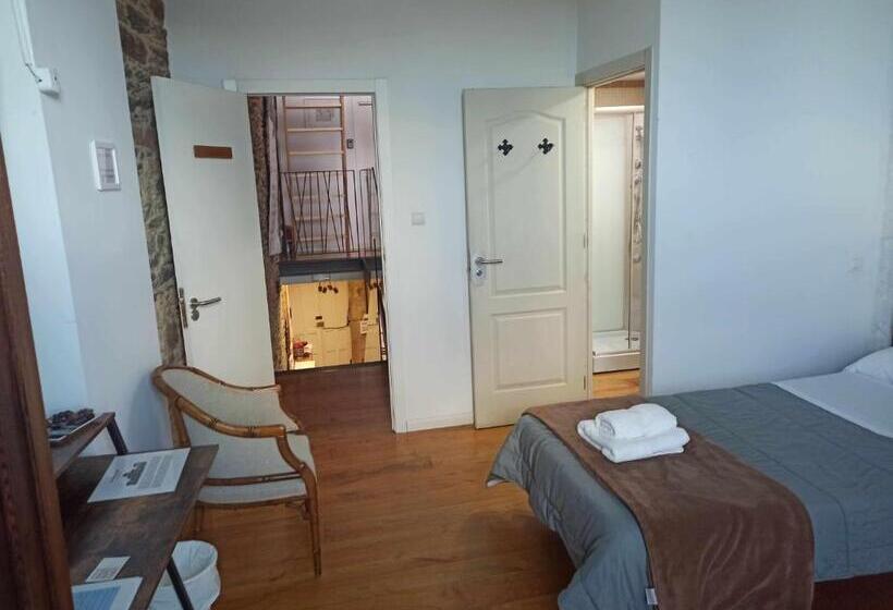 标准间带山景, Casa Taboada