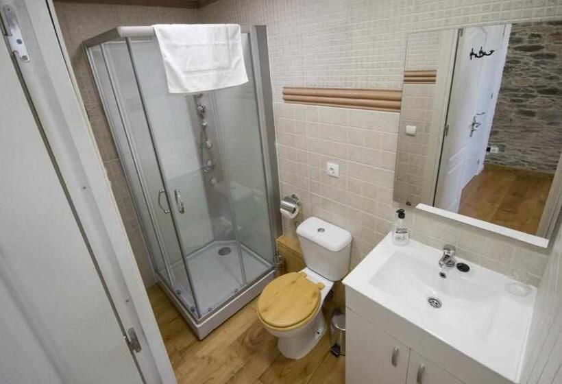 标准间带山景, Casa Taboada