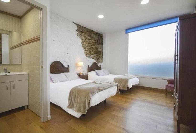 标准间带山景, Casa Taboada