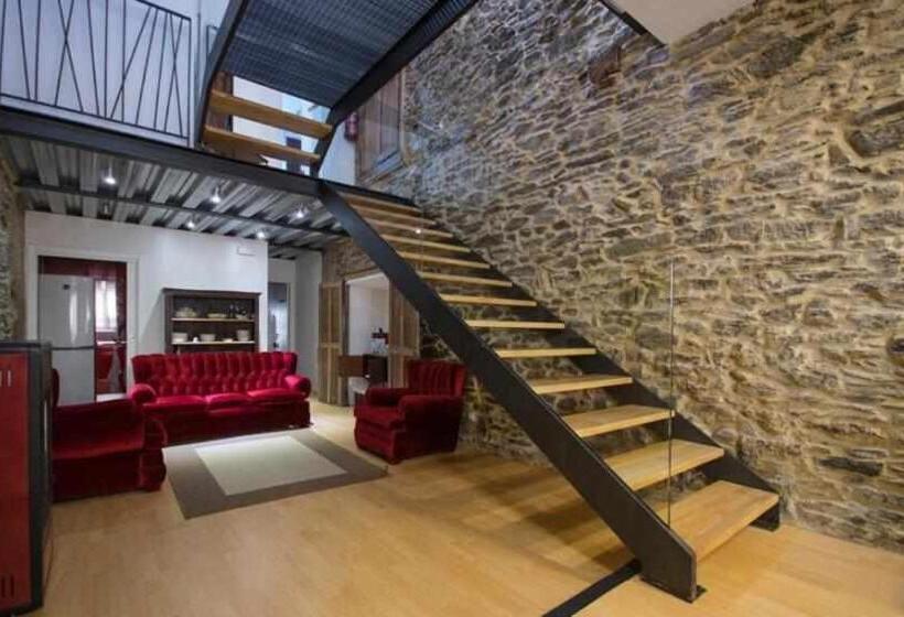 标准间, Casa Taboada