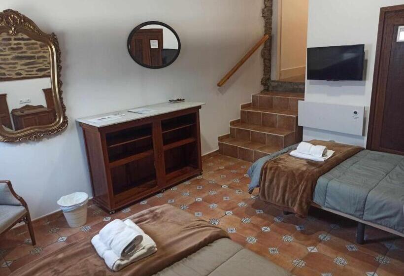 标准间, Casa Taboada