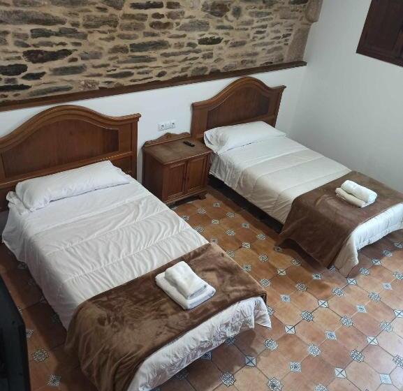 标准间, Casa Taboada