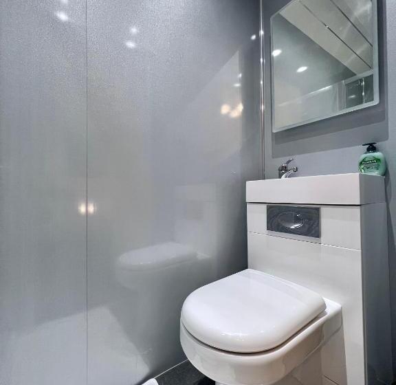 标准间, Roost Hill Guest House Free Parking