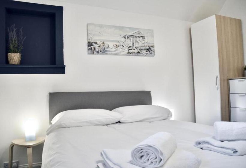 标准间, Roost Hill Guest House Free Parking