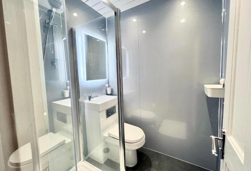 标准单人间, Roost Hill Guest House Free Parking