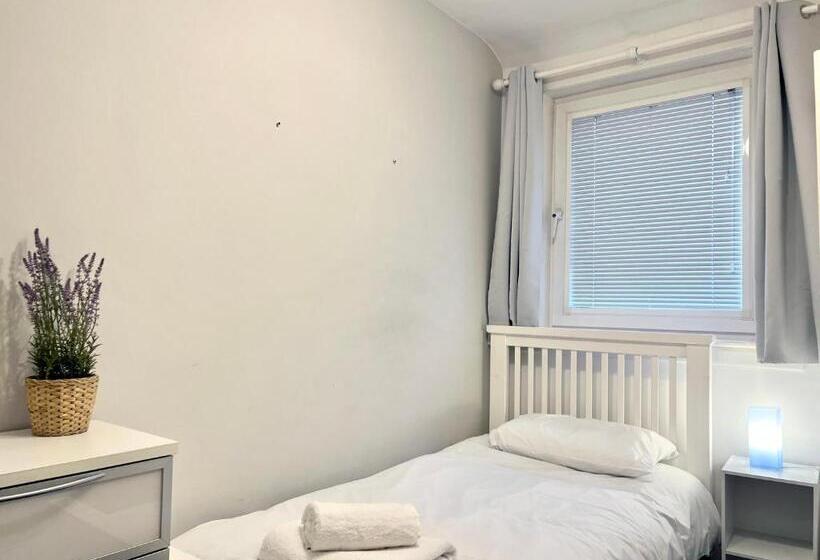 标准单人间, Roost Hill Guest House Free Parking