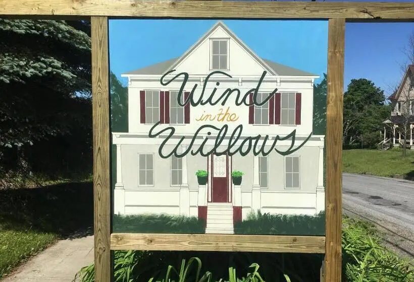 ２ベッドスイートルーム, Wind In The Willows Overnight