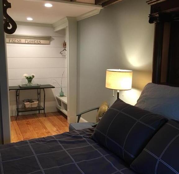 סוויטת 2 חדרי שינה, Wind In The Willows Overnight