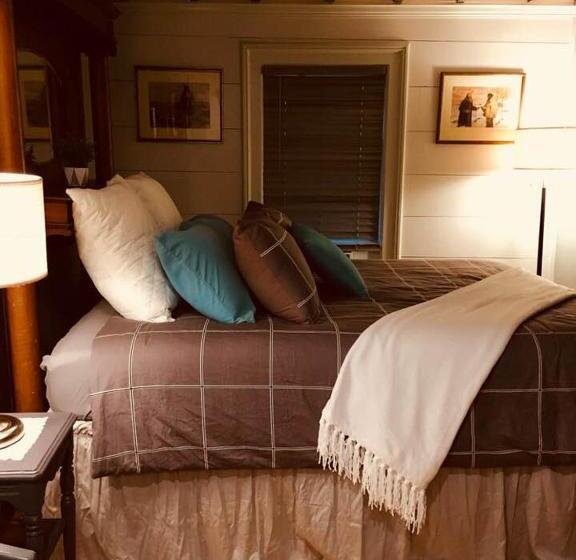 סוויטת 2 חדרי שינה, Wind In The Willows Overnight