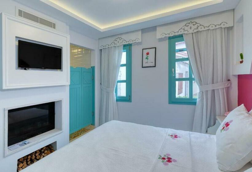 标准间, Sigacik Gardenya Buti̇k Otel
