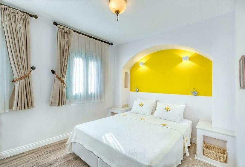 חדר סופריור, Sigacik Gardenya Buti̇k Otel